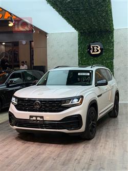 Volkswagen Atlas